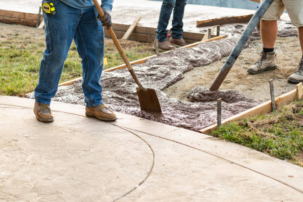 Best Concrete Installation Cost  in Breese, IL